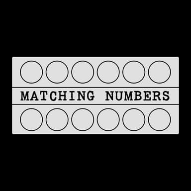 Matching Numbers
